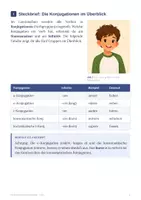 Vorschau - Arbeitsblätter - Konsonantische Konjugation Latein Kl - Seite 2