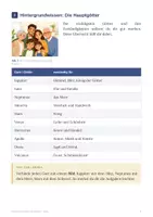Vorschau - Arbeitsblätter - Latein 1. Lernjahr Paket – 17 Materialien: Deklinationen, esse & Forum Romanum - Seite 3