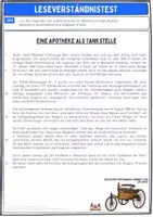 Vorschau - Unterrichtsreihen - Materialpaket - Leseverständnistests (Kl. 4) - Seite 2