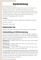 Vorschau - Spiele - Farben Colours Lesespiel I have who has differenziert - Englisch - Seite 1