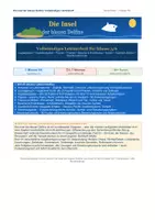 Vorschau - Unterrichtsreihen - Materialpaket Die Insel der blauen Delfine | Scott O‘Dell | Lesetagebuch | Klassenarbeit | Topografie | Charakterisierung und Figurenanalyse | Lesefassung | sofort einsetzbar - Seite 1