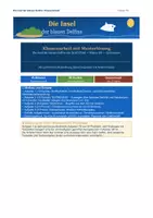 Vorschau - Klassenarbeiten - Die Insel der blauen Delfine: Klassenarbeit Kl. 5/6/7 mit Musterlösung, Erwartungshorizont & Notenschlüssel | O'Dell | sofort einsetzbar - Deckblatt
