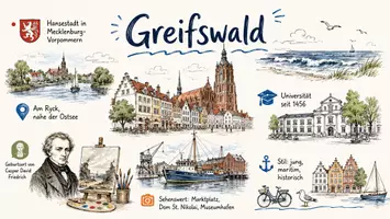 Vorschau - Arbeitsblätter - Materialpaket "Deutsche Städte" - Seite 1