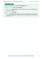 Vorschau - Arbeitsblätter - Mathe im Ausbildungsalltag: Urlaub, Gehalt & Rechnungen meistern - Seite 3