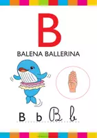 anteprima - Esercizi - Alfabeto completo - CAA e dattilologia + filastrocche + giochi - Pagina 2