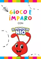 anteprima - Esercizi - Alfabeto con le Forme Geometriche con lettere straniere - Pagina 2