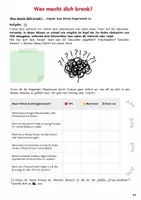 Vorschau - Arbeitsblätter - Stress & Stressbewältigung: Ursachen - Eustress - Distress - Reaktionen & Atemtechniken inkl. LÖSUNGEN - Seite 1