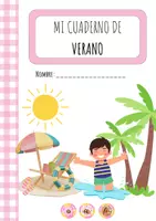 Vista previa - Hojas de trabajo - CUADERNO VERANO - página 1