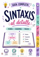 Vista previa - Refuerzo / NEE / Materiales de apoyo - SINTAXIS ORACIÓN SIMPLE Y COMPUESTA - Portada