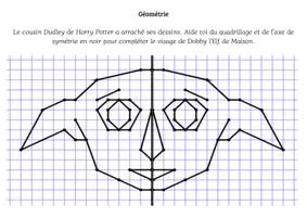 Aperçu - Feuilles d'exercices - Les maths de Poudlard - Révisions ludiques - Page 3