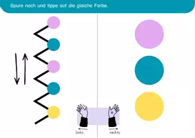 Vorschau - Poster - Bilaterales Gehrintraining & Feinmotorik Teil 1 - Seite 2