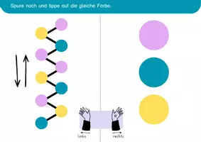 Vorschau - Poster - Bilaterales Gehrintraining & Feinmotorik Teil 1 - Seite 3