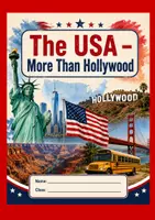 Vorschau - Arbeitsblätter - USA - vierfach differenziert inkl. Extraversion Förderbedarf - Seite 1