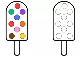 Voorbeeld - Pompons en pincet bladen zomer (Groep 1/2) - Pagina 2