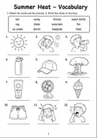 Vorschau - Arbeitsblätter - School Start Materialpaket Englisch Klasse 5 - Seite 1