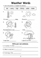 Vorschau - Arbeitsblätter - School Start Materialpaket Englisch Klasse 5 - Seite 2