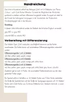 Vorschau - Spiele - Colours Farben Vokabelspiel Zonk - Englisch - Seite 1