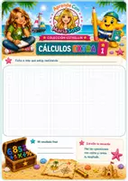 Vista previa - Hojas de trabajo - cuaderno anotaciones - página 1