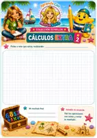 Vista previa - Hojas de trabajo - cuaderno anotaciones - página 2