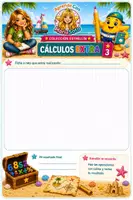 Vista previa - Hojas de trabajo - cuaderno anotaciones - página 3