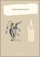 Vorschau - Arbeitsblätter - Gedankenexperiment-Unendlich leben? (Kl.9/10) - Deckblatt