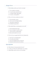 Vista previa - Hojas de trabajo - B2 Reading- the Unexpected Mentor - página 2
