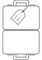 Vorschau - Arbeitsblätter - 👜🇩🇪Mein interaktiver Rückblick & Ausblick: Der Klassen-Koffer! - Seite 3