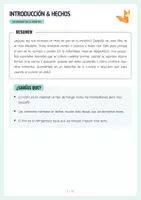 Vista previa - Hojas de trabajo - Experiment Lebensmittel Deterioro - Protokoll + Arbeitsblätter - página 1