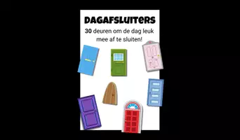 Voorbeeld - Deuren dagafsluiters - Niveau eerste leerjaar (groep 3) tot niveau derde leerjaar (groep 5) - Pagina 1
