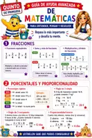 Vista previa - Unidades / Secuencias / Situaciones de Aprendizaje - Repaso quinto Estrellín. Actividades divertidas para repasar. Cuaderno imprimible. Pack completo - página 3