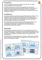Vorschau - Mal- und Bastelvorlagen - Meerestrommel (Ocean Drum) basteln & spielen – Musik, Klanggeschichte und Wahrnehmung im Sommer - Seite 2