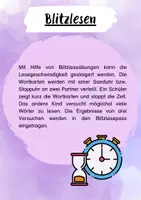 Vorschau - Spiele - Buchstabeneinführung A, E, I, O, U - Buchstabe A, E, I, O, U - Blitzlesen A, E, I, O, U - Seite 2