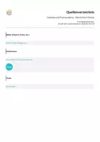 Vorschau - Arbeitsblätter - Gemische und Trennverfahren - Übersicht für Chemie - Seite 1
