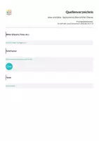 Vorschau - Arbeitsblätter - Ionen und Salze - Spickzettel & Übersicht für Chemie - Seite 1