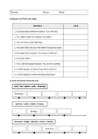 Vorschau - Arbeitsblätter - Weather: Vocabulary (English) - Seite 2