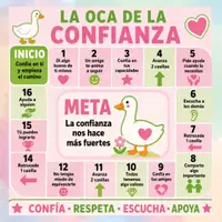 Vista previa - Unidades / Secuencias / Situaciones de Aprendizaje - Oca De La Confianza - Portada
