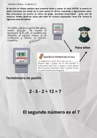 Vista previa - Juegos / Gamificación - Carnaval Breakout educativo para el aula - página 3
