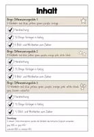 Vorschau - Spiele - Farben Colours Bingo Spiel - Englisch - Seite 1