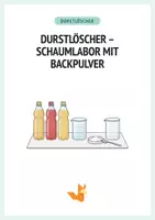Vorschau - Arbeitsblätter - XL Materialpaket - Ernährung & Lebensmittel Experimente Arbeitsblätter - Seite 1