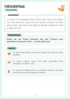 Vorschau - Arbeitsblätter - Yum Yum Nudeln – Die Fettfleckprobe - Chemie - Protokoll + Arbeitsblätter - Seite 3