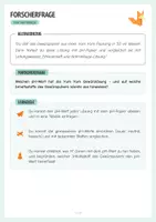 Vorschau - Arbeitsblätter - Yum Yum Nudeln quellen in Wasser - Quellung - Chemie - Protokoll + Arbeitsblätter - Seite 3