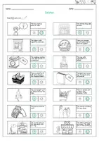 Vorschau - Unterrichtsreihen - Englisch - Let´s go shopping - Reading - True or False - Seite 2
