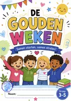 Voorbeeld - Gouden Weken (groep 3-5) - Voorblad