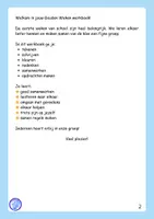 Voorbeeld - Gouden Weken (groep 3-5) - Pagina 1