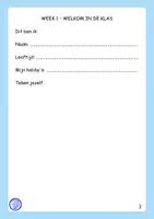 Voorbeeld - Gouden Weken (groep 3-5) - Pagina 2