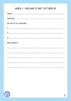 Voorbeeld - Gouden Weken (groep 6-8) - Pagina 2