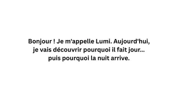 Aperçu - Cartes / Images - Kamishibaï | Le jour et la nuit | Découvrons notre planète - Page 2