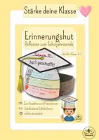Vorschau - Mal- und Bastelvorlagen - Sommerferien Grundschule - Kunst Sommer Klasse 1, Kunst Sommer Klasse 2, Kunst Sommer Klasse 3 - Ferienblick basteln - Seite 3