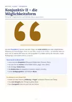 Vorschau - Stundenentwürfe - Deutsch Klasse 7 Paket – 19 Materialien: Kommasetzung, Satzbau & Textsorten - Seite 1