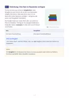 Vorschau - Arbeitsblätter - Satzglieder bestimmen Klasse 7 Arbeitsheft - Seite 2
